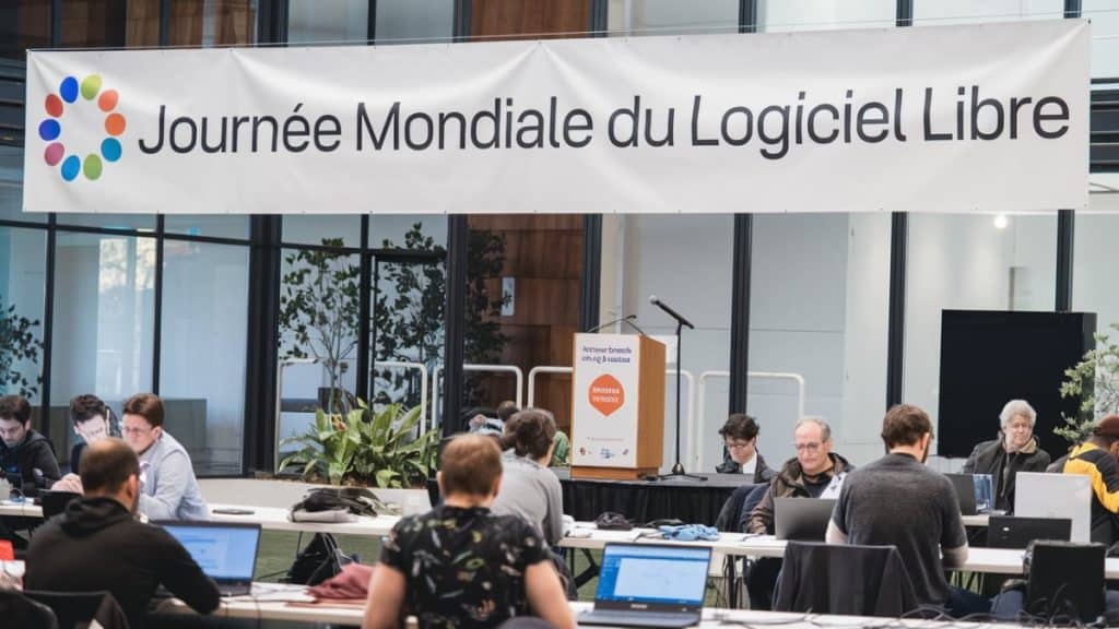 Journée mondiale du logiciel libre, 16 septembre