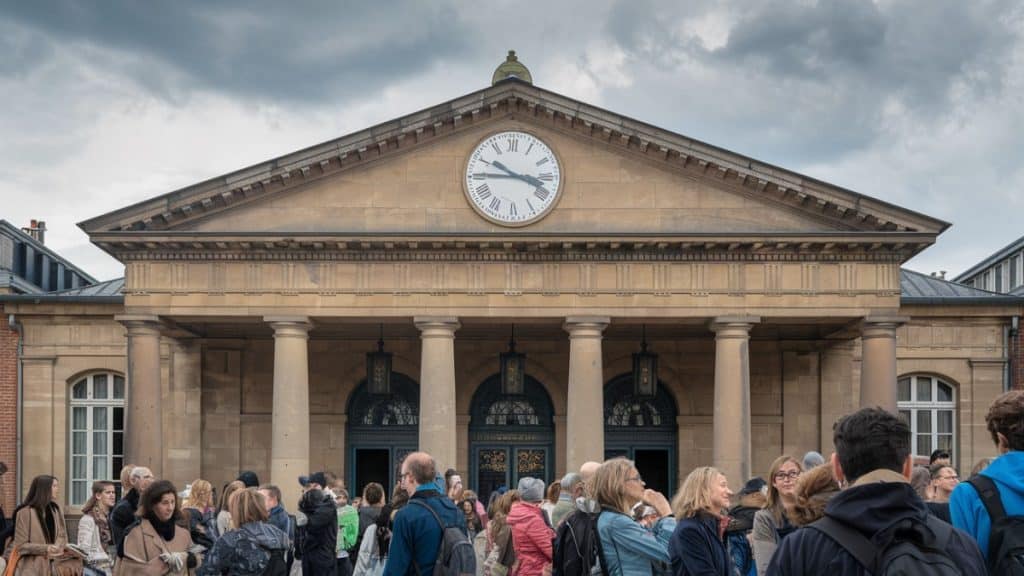 Journées européennes du patrimoine, 16 septembre