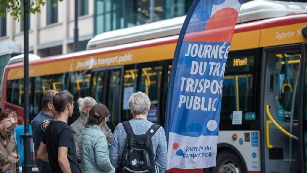 Journée du transport public, 16 septembre